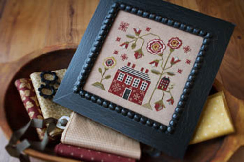 Red Cottage, A / Plum Street Samplers