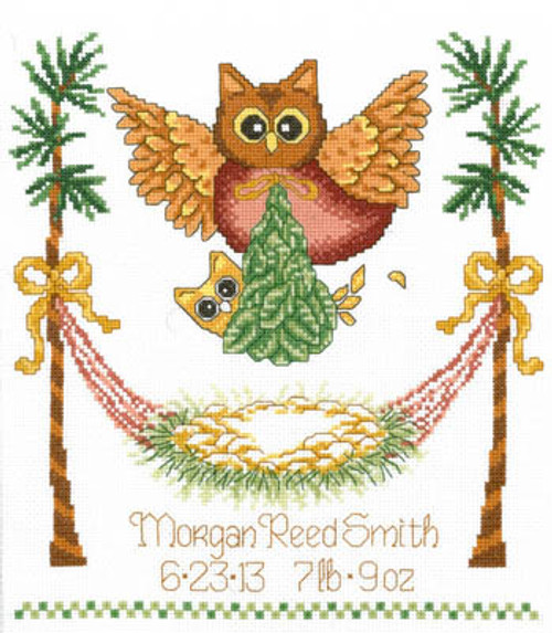 Baby Owl Birth / Imaginating