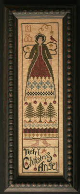 Merry Christmas Angel / La D Da