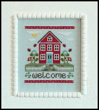Welcome Home / Country Cottage Needleworks
