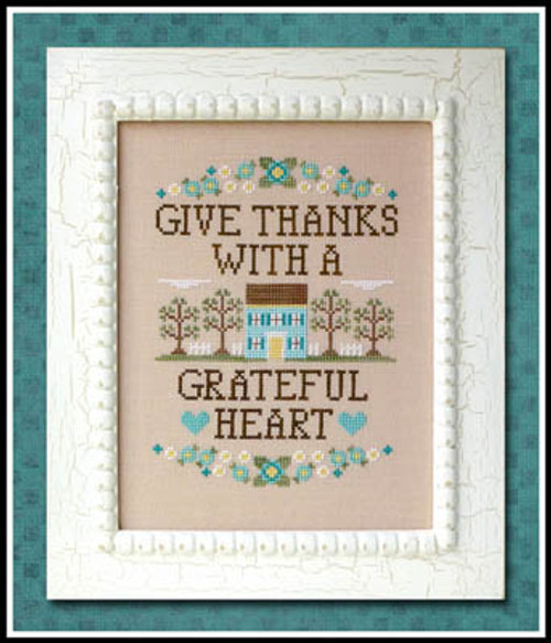 Give Thanks / Country Cottage Needleworks