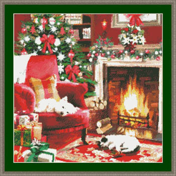 Waiting For Santa / Kustom Krafts