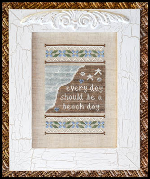 Beach Day / Country Cottage Needleworks
