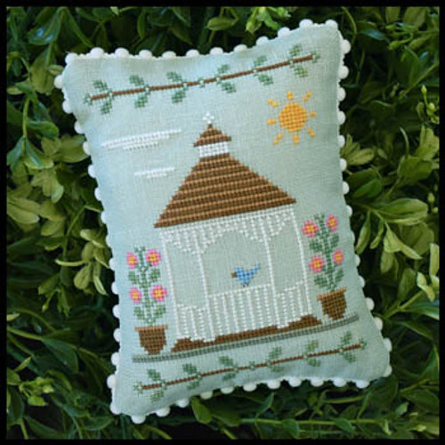 Main Street Gazebo / Country Cottage Needleworks