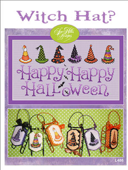 Witch Hat? / Sue Hillis Designs