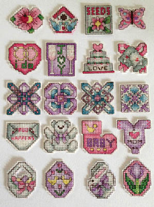 Twenty Minis / Frony Ritter Designs