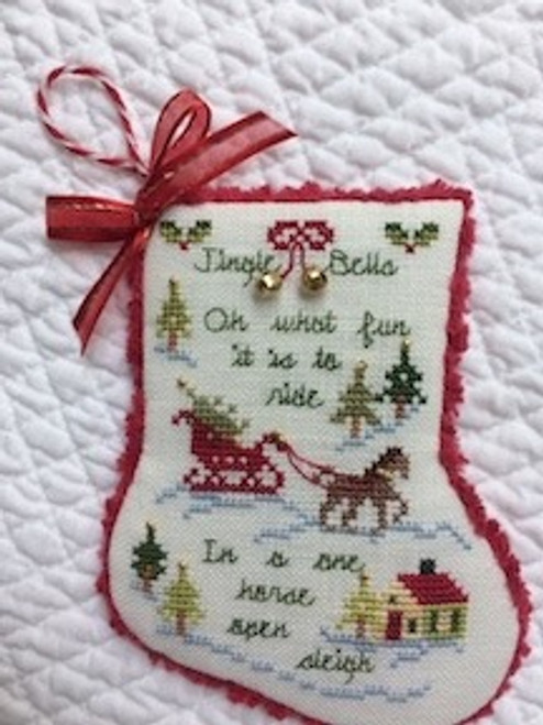 Sing A Song Of Christmas 10 Jingle Bells / JBW Designs