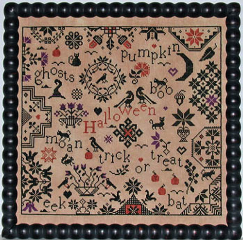 Simple Gifts - Halloween / Praiseworthy Stitches