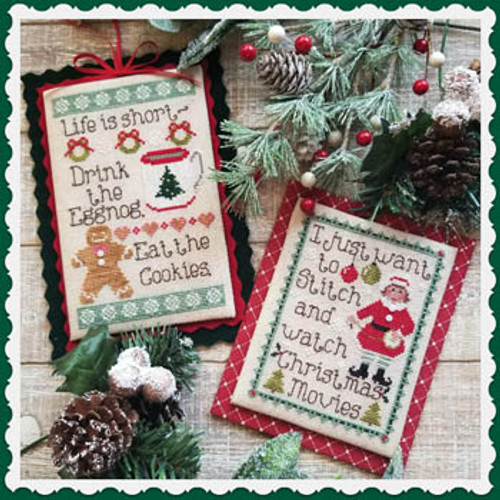 Merry Musings / Waxing Moon Designs