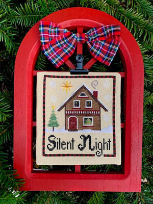 Silent Night / Pickle Barrel Designs