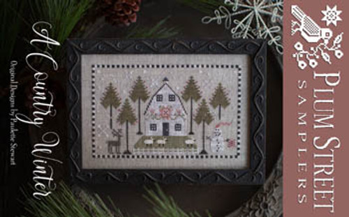 Country Winter / Plum Street Samplers