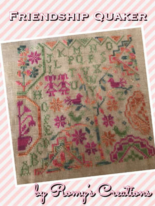Friendship Quaker / Romy's Creations