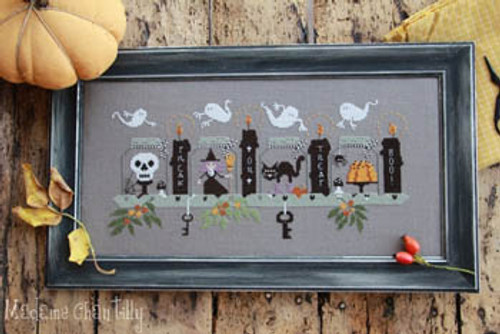 Halloween Week / Madame Chantilly