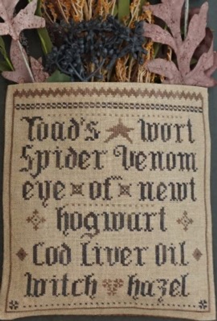 A Pocket for Potions / La D Da