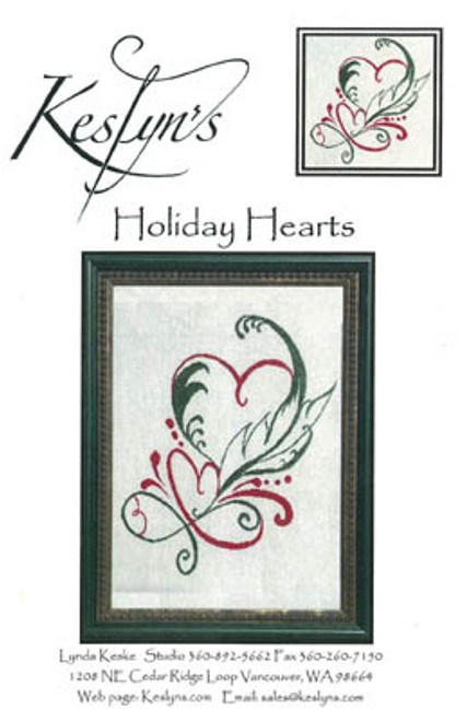 Holiday Hearts / Keslyn's