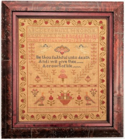 Eliza Stephenson 1827 / Lila's Studio