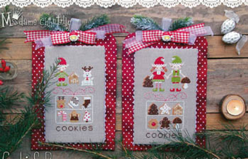 Cookies Box / Madame Chantilly