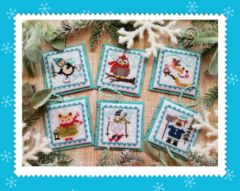 Winter Littles / Waxing Moon Designs