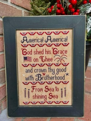 Sea To Shining Sea / Pickle Barrel Designs
