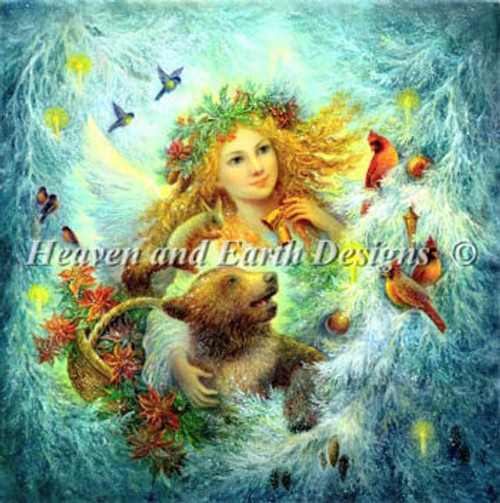 Christmas (Strelkina) / Heaven And Earth Designs