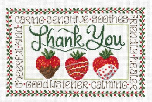 Kind Thank You / Imaginating