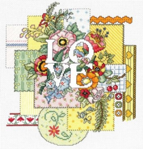 Love And Stitches / Imaginating