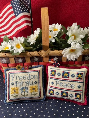 Freedom For All / ScissorTail Designs