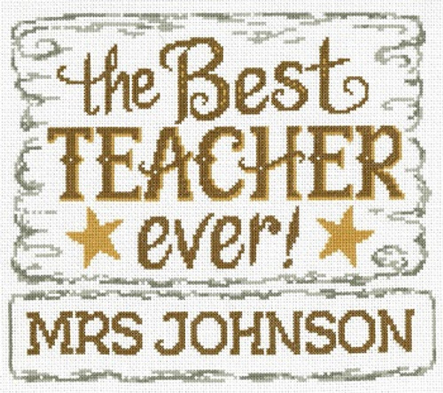 Best Teacher Ever / Imaginating