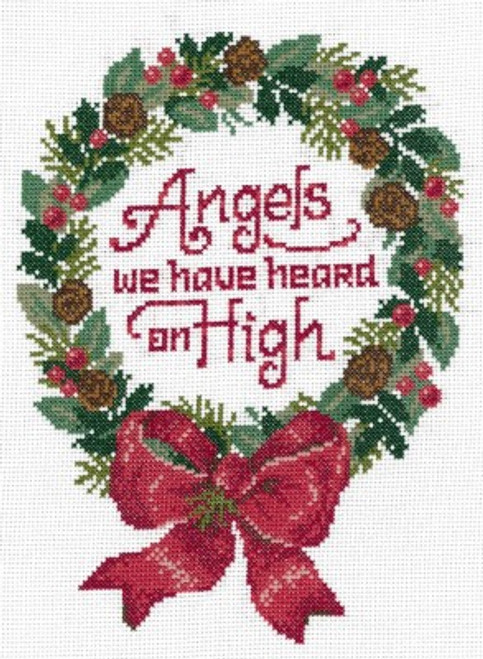 Angels We Have Heard On High / Imaginating