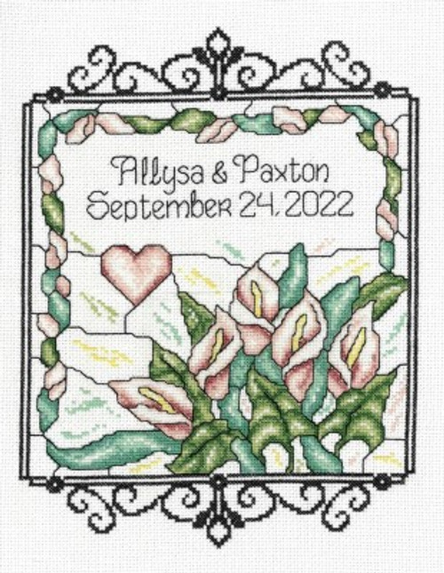 Calla Lily Wedding / Imaginating