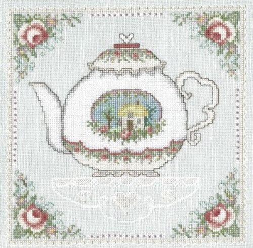 Grandmother's Teapot / Imaginating