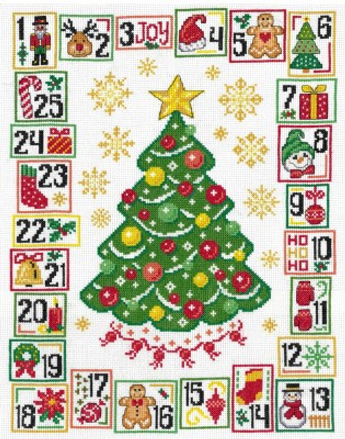 Christmas Countdown / Imaginating