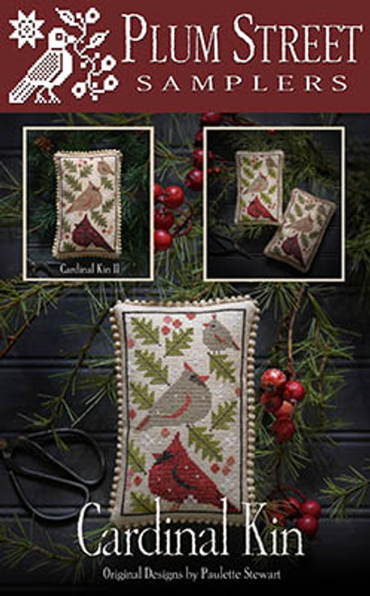 Cardinal Kin / Plum Street Samplers