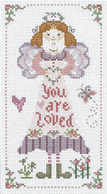 You Are Loved Angel / Imaginating