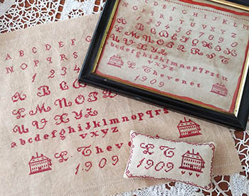 LT 1909 / Mojo Stitches