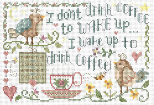 Early Bird Coffee / Imaginating