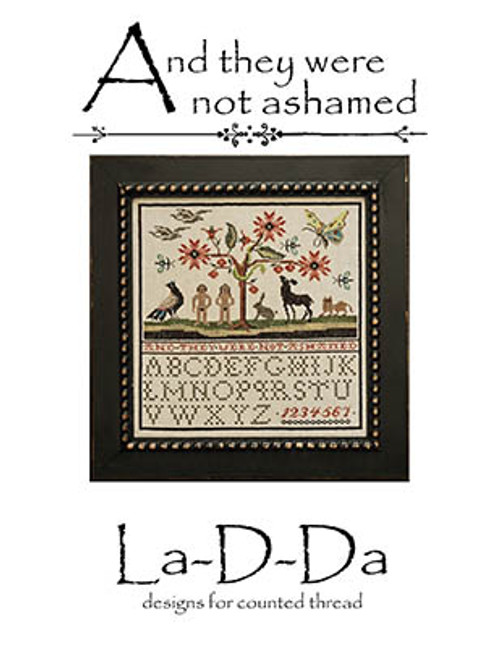 And They Were Not Ashamed / La D Da