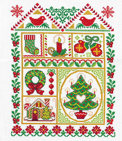 Christmas Sampler 2 / Imaginating