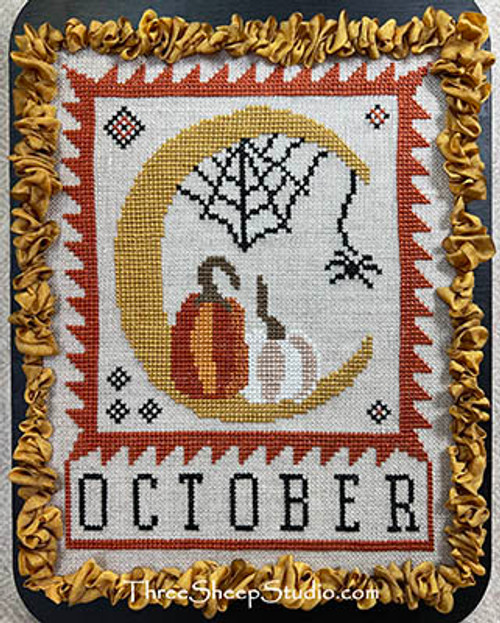 October Moon / Three Sheep Studio