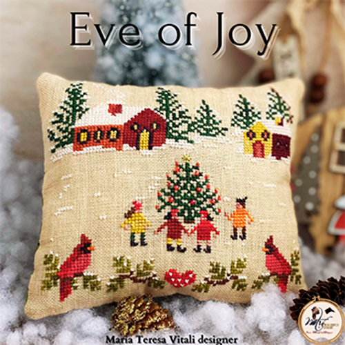 Eve Of Joy / MTV Designs