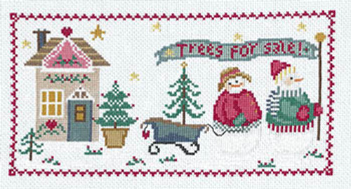 Christmas Tree Farm / Imaginating