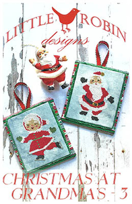 Christmas At Grandmas 3 / Little Robin Designs
