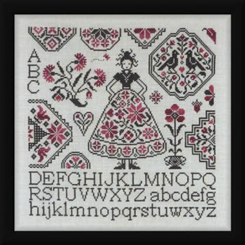 My Lady's Quaker / Jardin Prive'