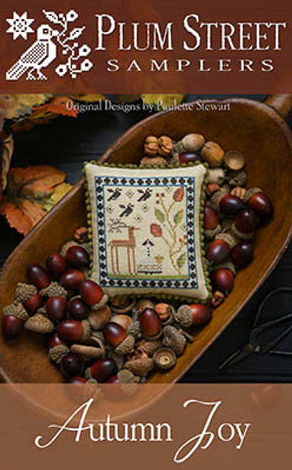 Autumn Joy / Plum Street Samplers