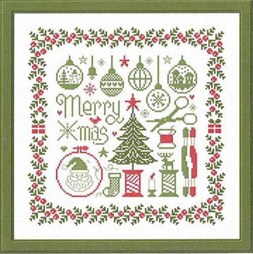 Petites Croix De Noel / Jardin Prive'