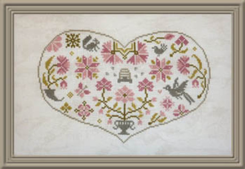 Qua Coeur / Jardin Prive'