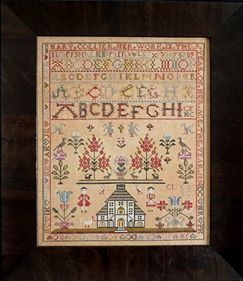 Mary Collier 1814 / La D Da