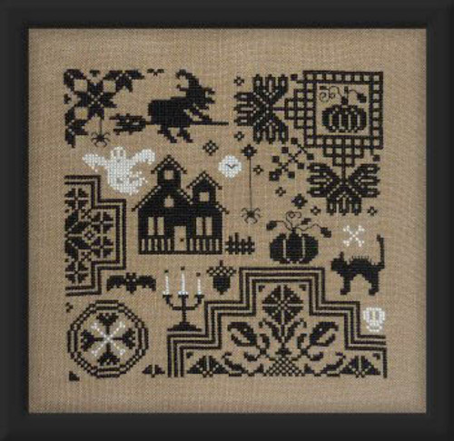 Quaker D'Halloween / Jardin Prive'