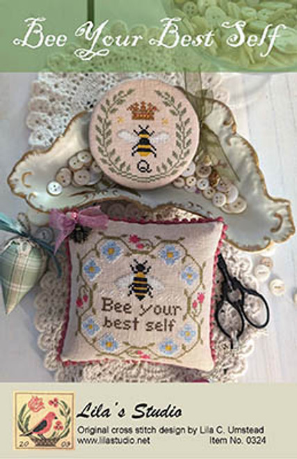 Bee Your Best Self / Lila's Studio