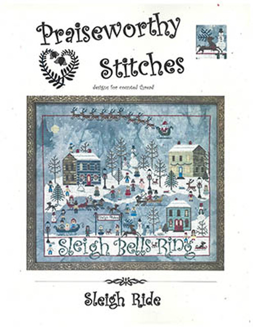 Sleigh Ride / Praiseworthy Stitches